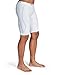 Skins Men's A200 1/2 Tights, White, Small