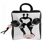 little packrats cow backpack
