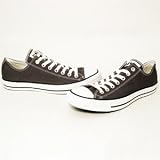 Converse 1J794 Ox Canvas All Star charcoal - US 7,0
