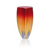 12" 1950 Retro Series Vase