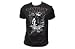 Hybrid Paintball 08 Death Angel Men's T-shirt - Black