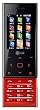 T-MOBILE LG BL20 schwarz-rot