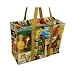 Get Real Shoulder Tote Horses