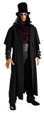 Angels Fancy Dress Male Vampire Lord Costume, Size Medium