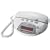 Northwestern Bell Corded Phone with AM/FM Clock Radio and Alarm (28501)