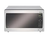 Panasonic Family Size Microwave Oven Model NN-S540BFW