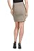 Rekucci Women's Ease in to Comfort Modern Pull-On Skirt for Office to Casual