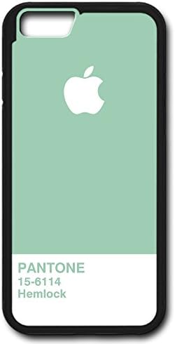 Pantone Color Simply Design Case for Iphone 6 Matte Finish (Pantone156114)