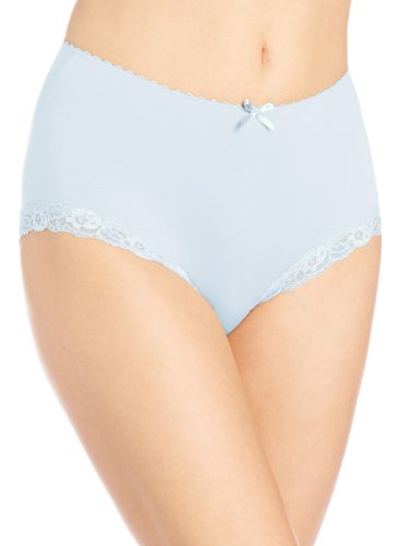 Hanro Womens Valerie Full Brief Panty