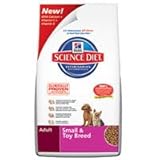 Hill's Science Diet Adult Small and Toy Breed Dry Dog Food - 4.5-Pound Bag