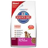 Hills Science Diet Adult Small & Toy Breed Dry Dog Food 15.5-lb bag