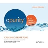 OPURITY (tm) Calcium-Citrate Plus - Chewable