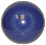 Gazing Globe, VCS Stainless Steel Stardust Blue Mirror Ball