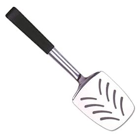 Mermaid Le Buffet 240mm Fish Lifter Strainer Sieve Colander - heat resistant handles - simple utensils for your kitchen
