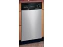 Frigidare FMB330RGC 18" 5 Cycle Dishwasher (Stainless Steel)