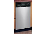 Frigidaire : FMB330RGC 18 Built-in Dishwasher - Stainless Steel