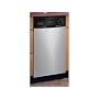 Frigidaire : FMB330RGC 18 Built-in Dishwasher - Stainless Steel