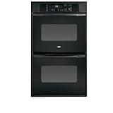 Whirlpool : RBD245PRB 24 Double Oven - Black