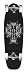 Dogtown DT Mini Cross Logo Complete Skateboard