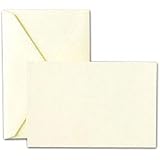Crane & Co. Ecru Correspondence Cards & Envelopes (CC3116)