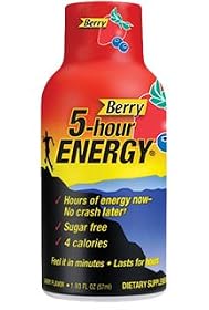 5-Hour Energy Berry 48 bttls