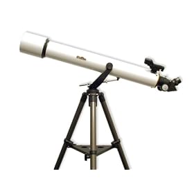 Click here to buy Galileo CC-872S 800 x 72mm Refractor Telescope by Galileo.