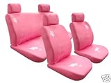 Univerisal Car Seat Cover Full Set Fb050 Beige/black 115