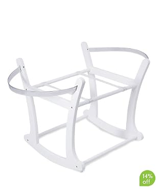 Rocking Stand - White