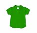 CLASSROOM Girls 7-16 Interlock Cap Sleeve Polo