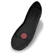 US Safety U87005 SafetyToes Slipp-R Rubber Steel-Toe Safety Overshoe, Large, Red Toe