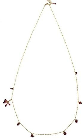 NOJESS Berry necklace (B411415 / 30113116015) Red New