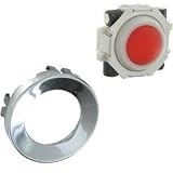 GTMax Red Replacement TrackBall for Blackberry Curve 8350i 8330 8320 8310 8300, 8800, 8820, 8830, Pearl 8100, 8110, 8120, 8130