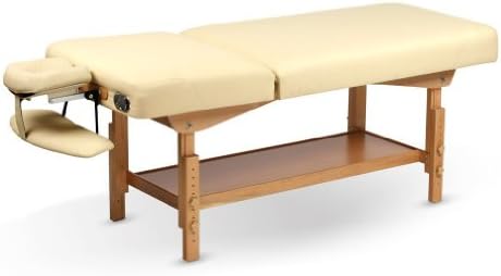 Classic Salon SPA Beauty Gym Body Work Therapy Therapy Professional Stationary Massage Table
