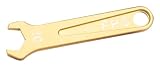 Fragola Open End A-N Wrench, -10 A-N Fragola Open End A-N Wrench, -10 A-N