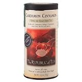 Republic of Tea Cardamon Cinnamon (36 Tea Bags)