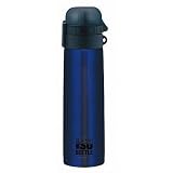 isoBottle 0.5-Liter Pure Blue Thermos