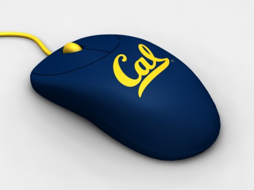 Cal Berkeley Optical Computer Mouse
