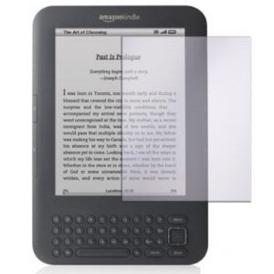 Lcd Screen Protector For Kindle 3 3G (Pack of 6)