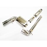 OBX Catback Exhaust 04-07 Volvo S60R S60 R AWD Turbo I6 by OBX Racing Sports