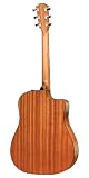 Taylor Guitars 214e, Grand Auditorium, Solid Sitka Spruce Top, Rosewood Back/Sides, ES-T