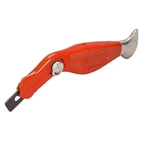 Roberts Carpet Tools Cut and Jam Carpet Knife 10-220 by Roberts Carpet Tools