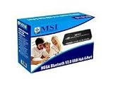 Review MSI 6845-030R / MEGA USB 6PORT HUB + BT