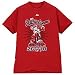 Disney All-Star Los Angeles Angels Mickey Mouse Tee for Kids