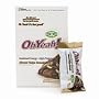 ISS Oh Yeah! Good Grab Bar, Almond Fudge Brownie 12 ea