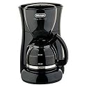 DeLonghi DC50B Twenty Four Seven Drip Coffee Maker, Black