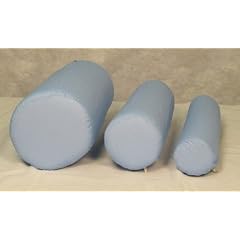 Mabis/DMI healthcare Cervical Foam Roll, Blue