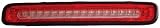 Anzo USA 531004 Ford Mustang LED Red/Clear Third Brake Light Assembly