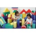 Giant Foam Block Set I (16 pcs.)