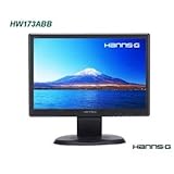 Hannspree, 17" Widescreen LCD (Catalog Category: Monitors / LCD Panels- 17" ....