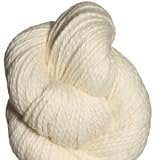 Blue Sky Alpacas Yarn - Worsted Cotton Yarn - 80 - Bone